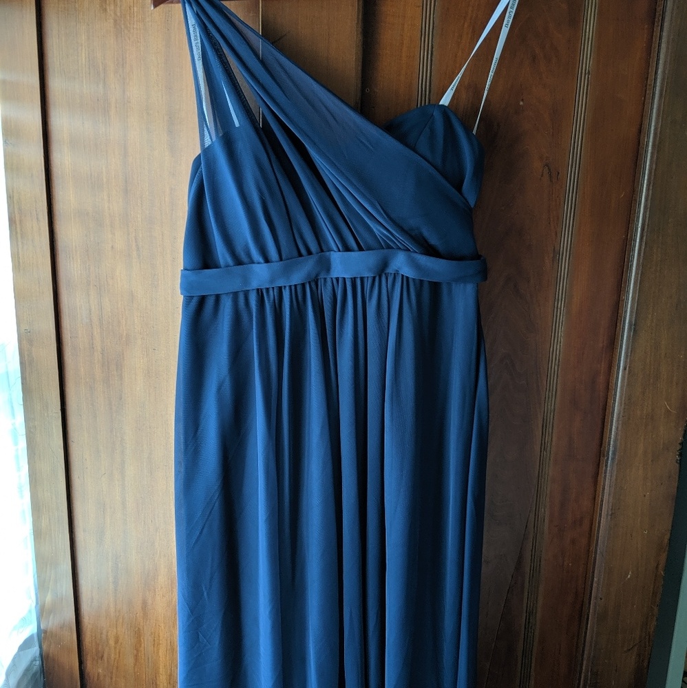 Bridesmaid dress